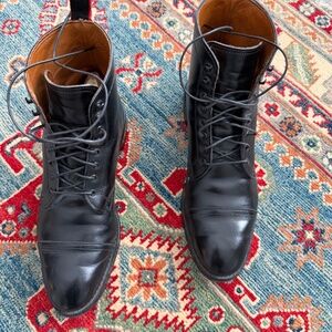 Men’s Allen Edmonds boots